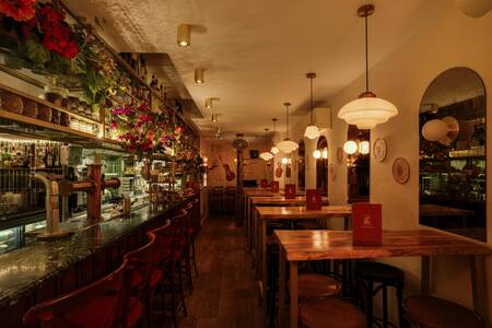 La Noceria, Bar Paris Mail #0