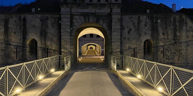 Le Fort de Feyzin, rental_room