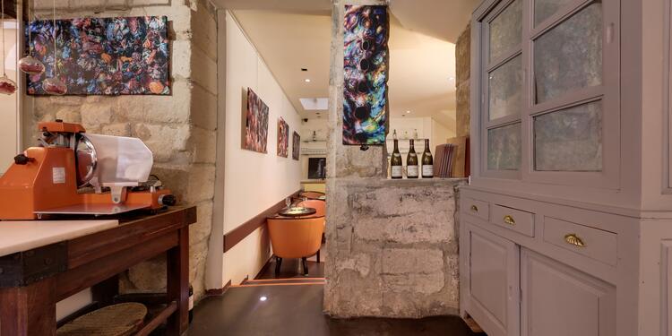 Grains Nobles et plus, restaurant