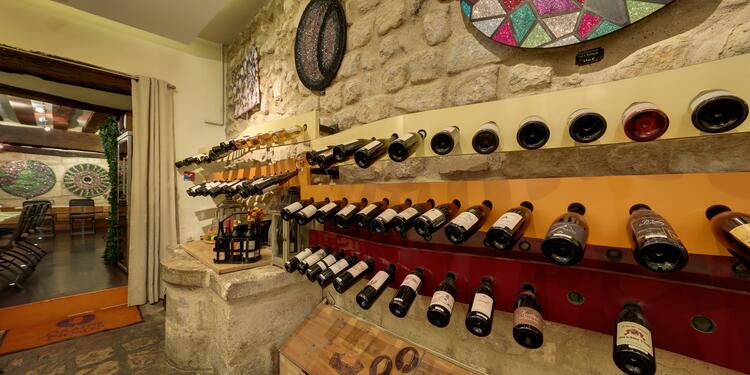 Grains Nobles et plus, restaurant