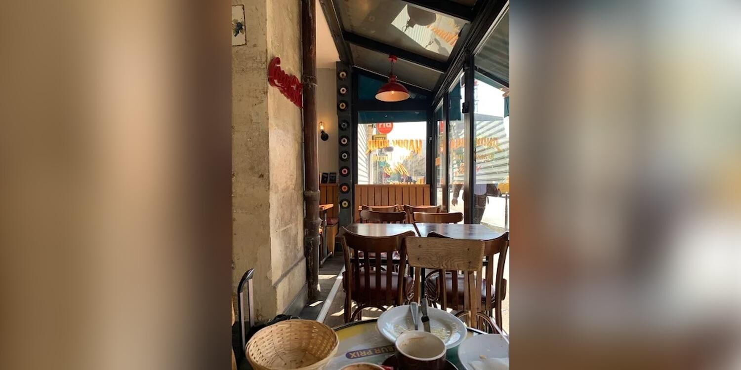 Bistrot Lafayette, bar