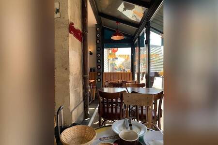 Bistrot Lafayette, Bar Paris St Vincent de Paul #0