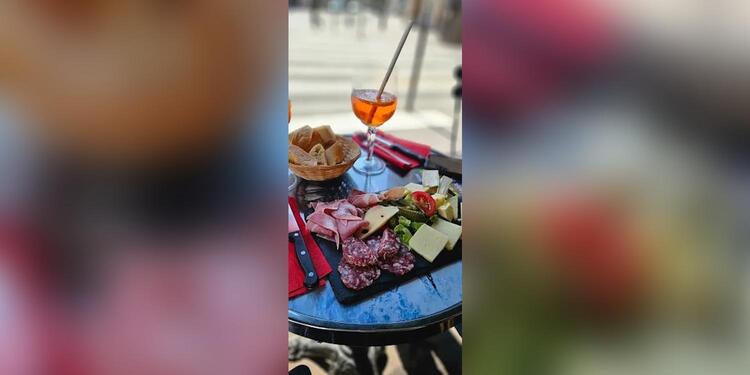 Bistrot Lafayette, bar