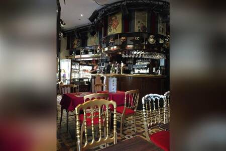 Café du Mogador, Bar Paris Chaussée-d’Antin #0
