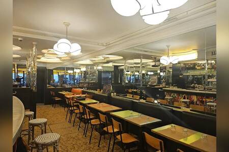 Bonne Nouvelle, Bar Paris Sentier #0