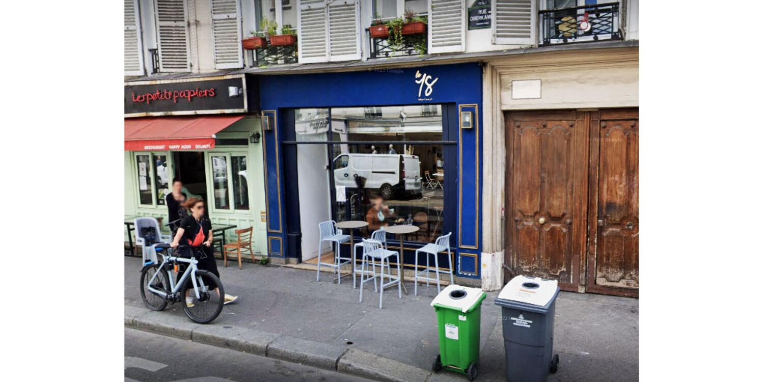 Le 18 | Privateaser