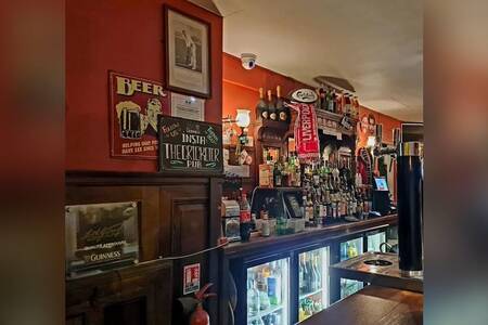 The Cricketer, Bar Paris Madeleine #0