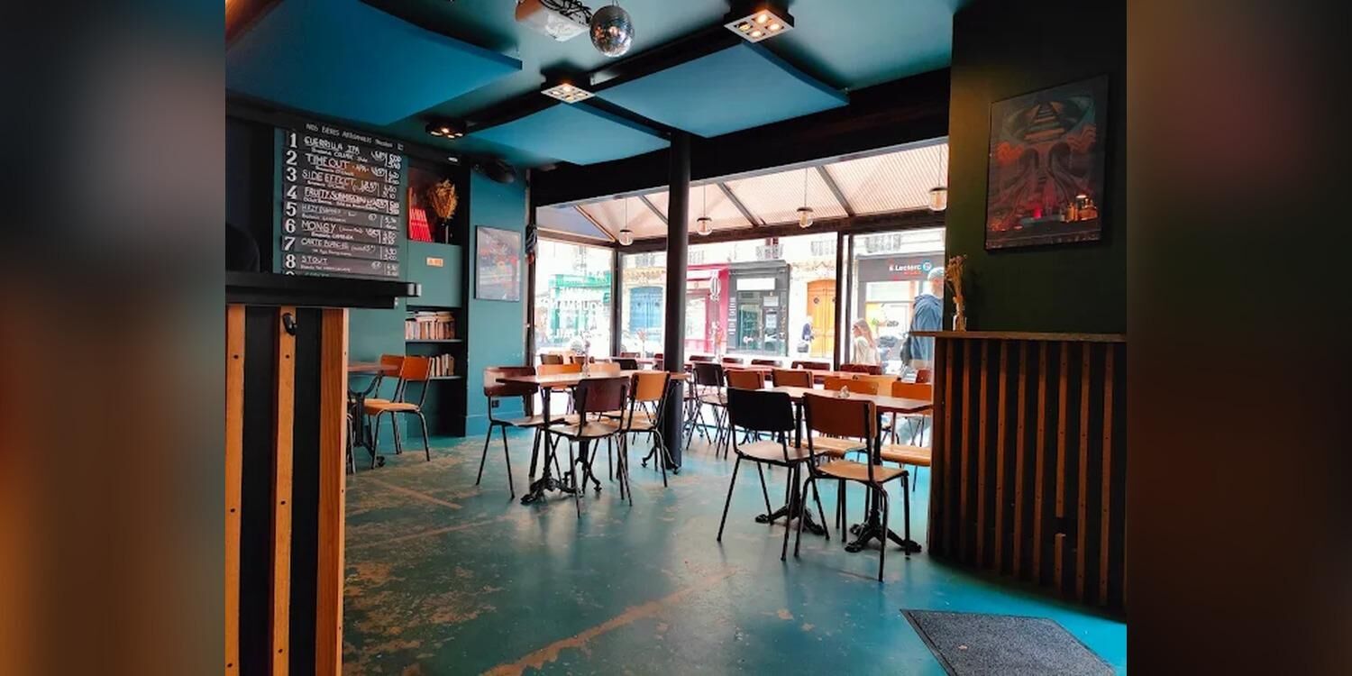 Nautilus, bar