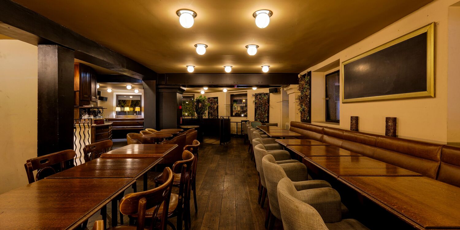 La Bonne Bière, bar