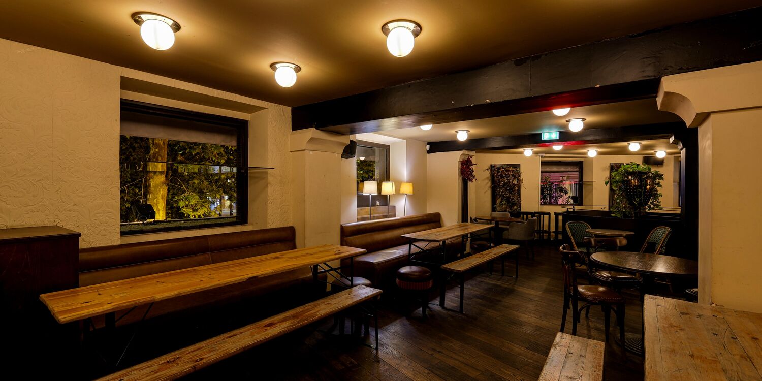 La Bonne Bière, bar