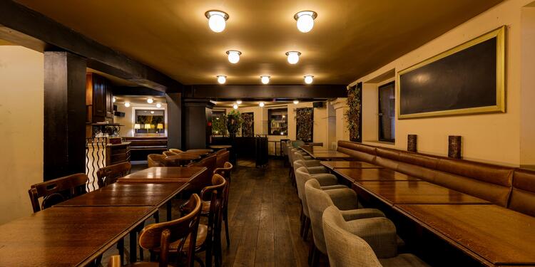 La Bonne Bière, bar