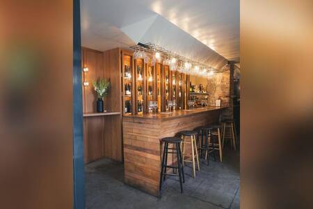 Chez Nous, Bar Paris Monnaie #0