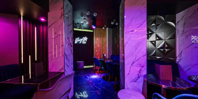 Dogstar, bar
