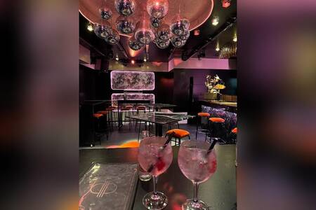 Les DuDu, Bar Perpignan Clémenceau #0