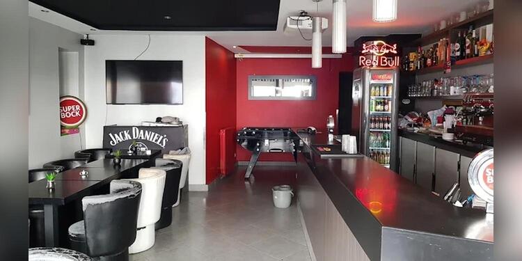 Nuno's Bar, bar