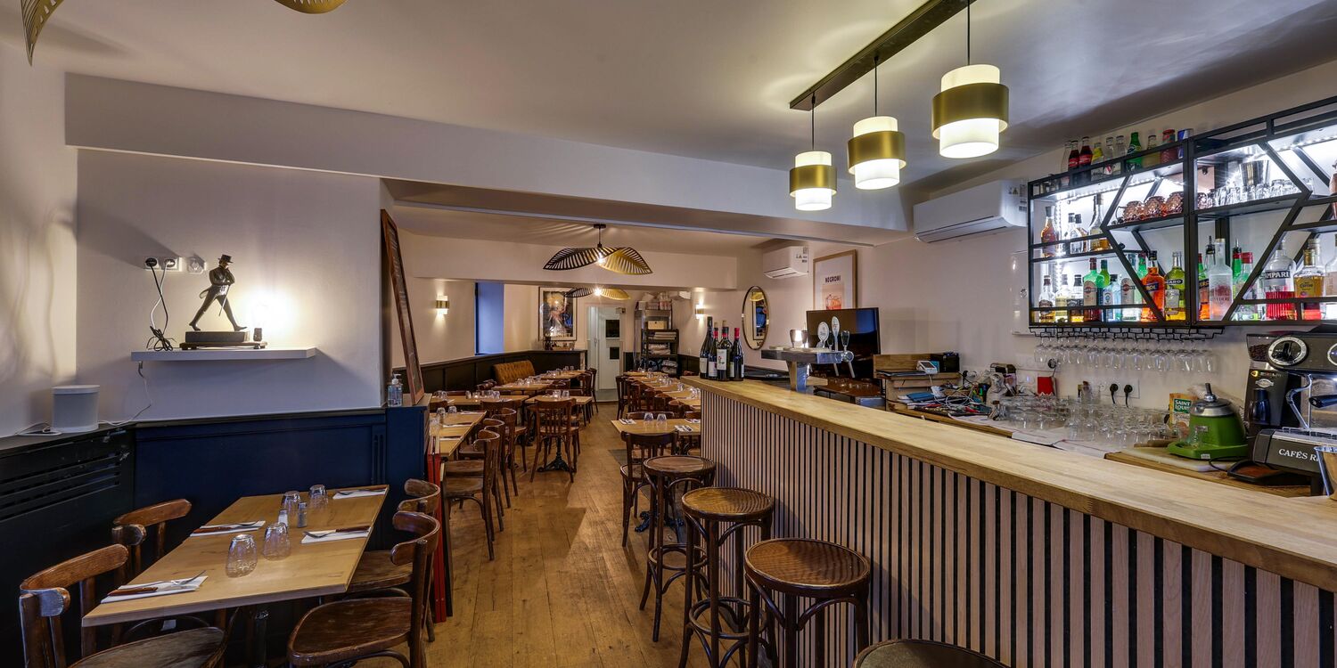 Le Comptoir des Feuillantines (ex : Chez Jeannette), bar