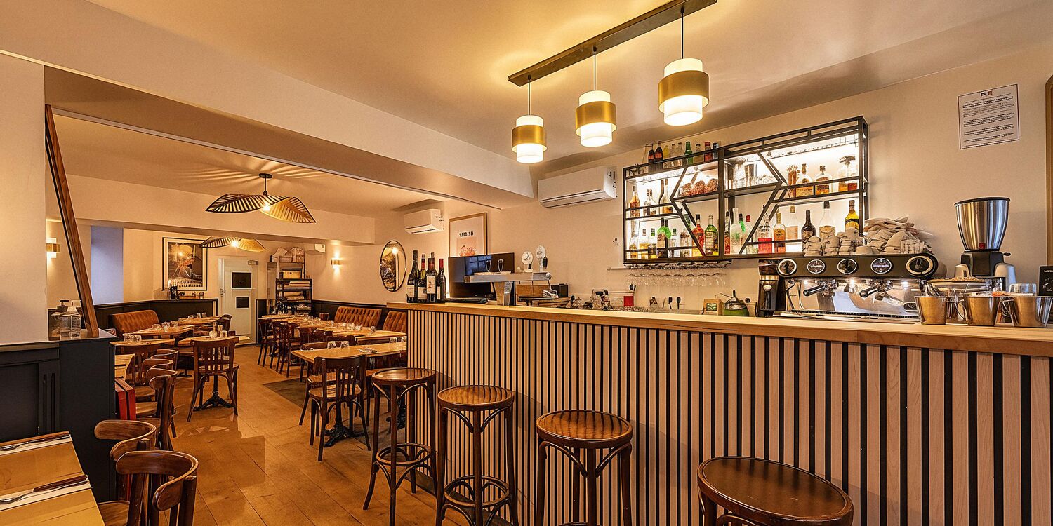 Le Comptoir des Feuillantines - Bar, bar