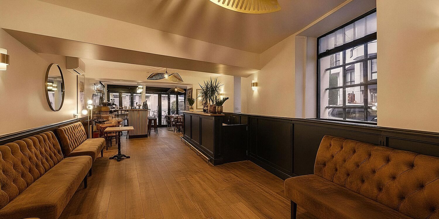 Le Comptoir des Feuillantines (ex : Chez Jeannette), bar