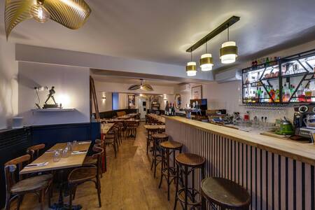 Le Comptoir des Feuillantines (ex : Chez Jeannette), Bar Paris Val-de-Grâce #0