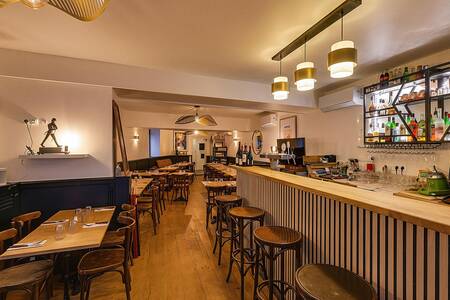 Le Comptoir des Feuillantines (ex : Chez Jeannette), Bar Paris Val-de-Grâce #0