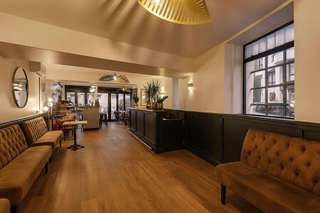 Le Comptoir des Feuillantines (ex : Chez Jeannette), Bar Paris Val-de-Grâce #0