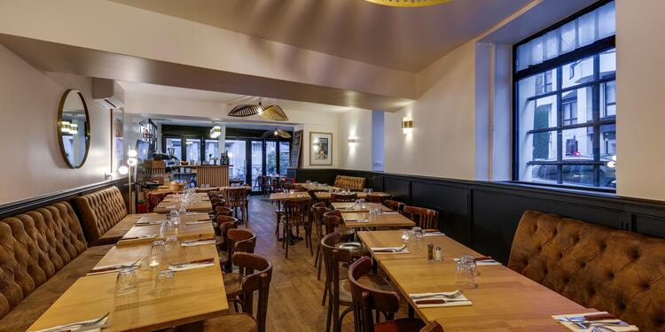 Le Comptoir des Feuillantines (ex : Chez Jeannette), bar