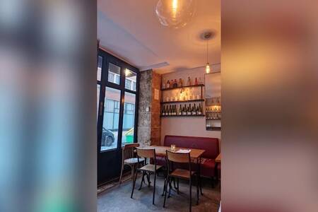 La Retraite, Bar Paris Porte Saint-Martin #0