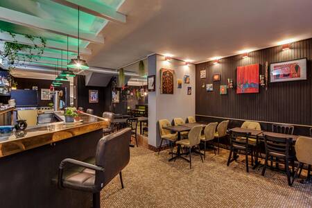 Le passage, Bar Paris Strasbourg-Saint-Denis #0