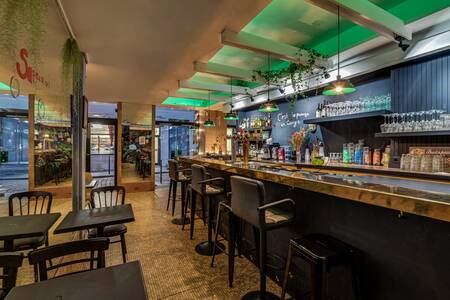 Le passage, Bar Paris Strasbourg-Saint-Denis #0