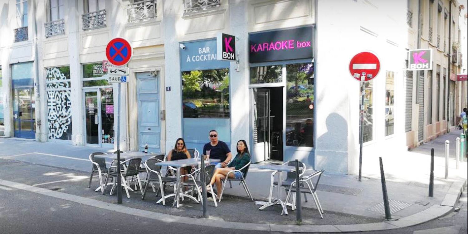 Kbox Karaoké