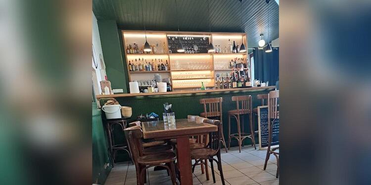 Café Clos Jouve, restaurant