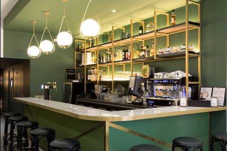 Les Marechaux, Bar Lyon Les Brotteaux, 6ème arrondissement de Lyon #0