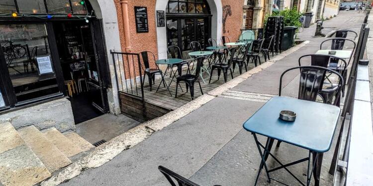 Le Bar Bu, bar
