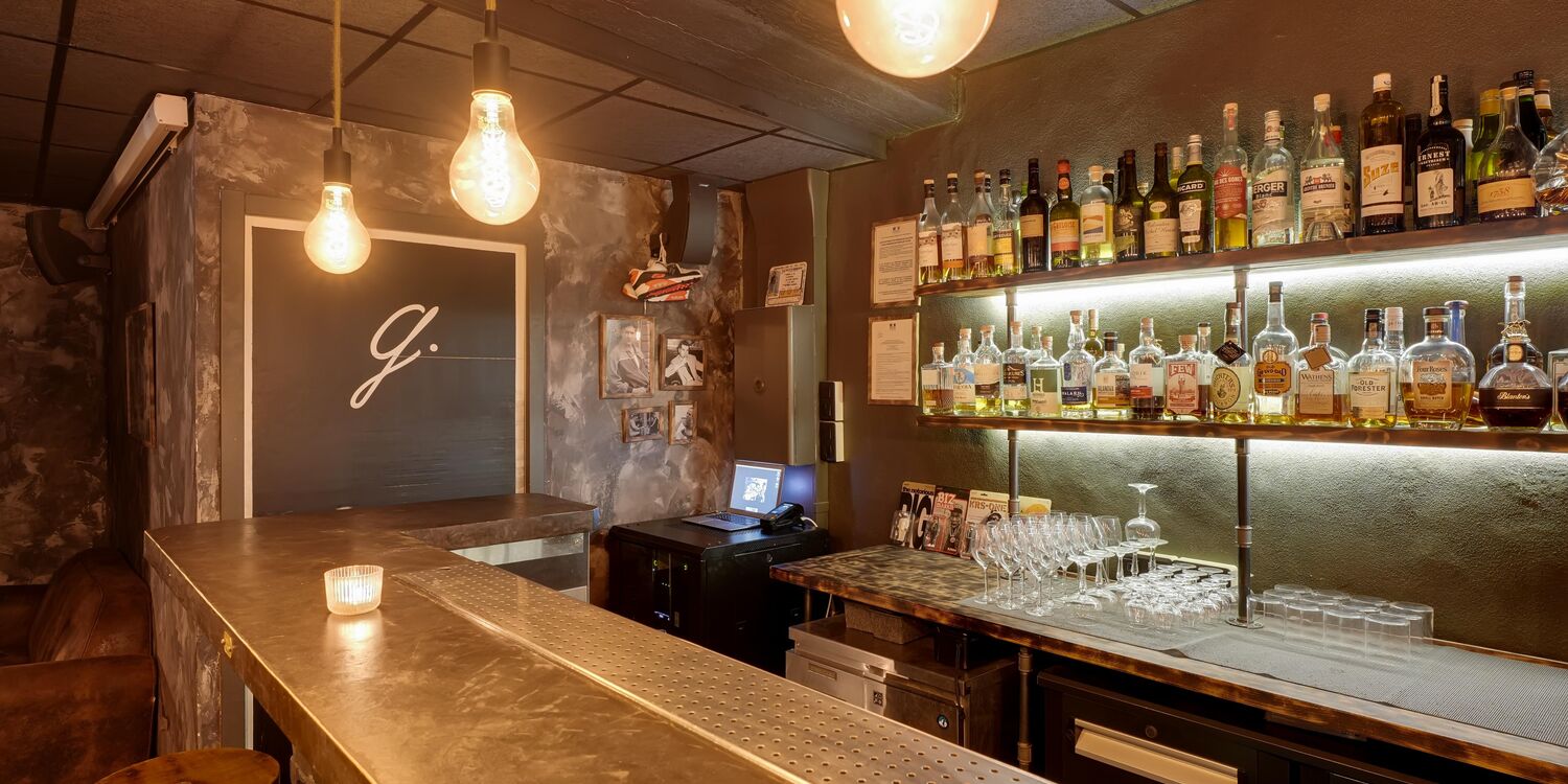 Le Grisbi, bar
