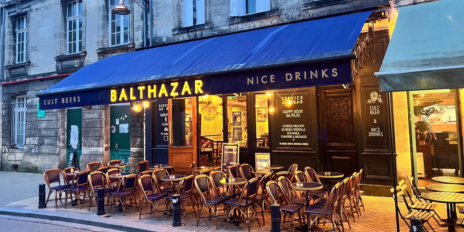 Balthazar, bar