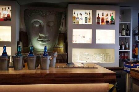 Le Bali, Bar Marseille Baille #0