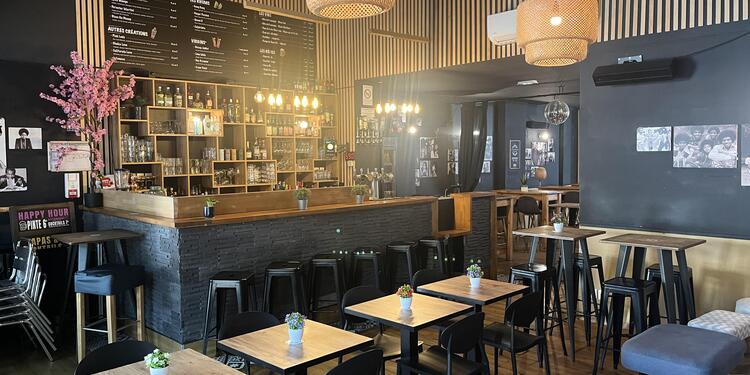 Soultrain Café, bar