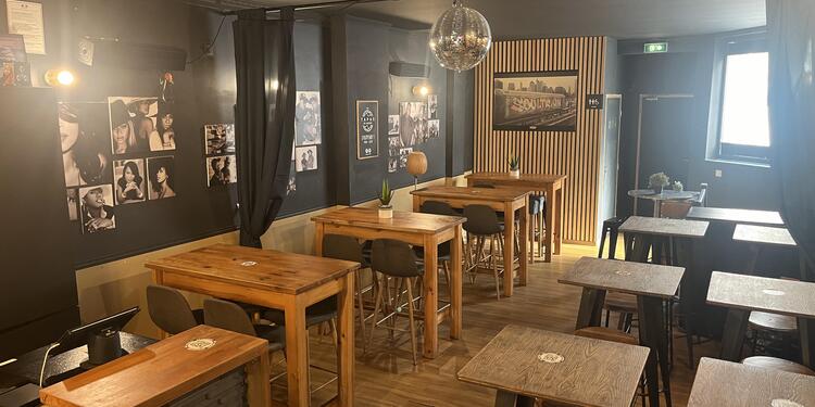 Soultrain Café, bar