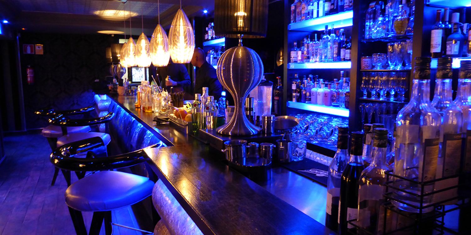 Klimt Madrid, bar