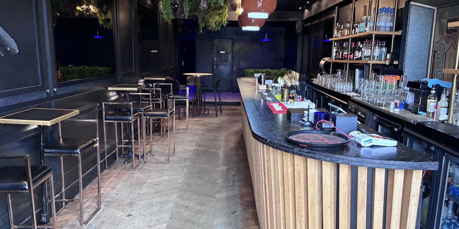 Bar des Pêcheurs, bar
