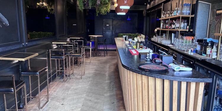 Bar des Pêcheurs, bar