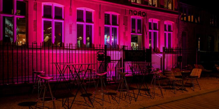 Noao Bar Lille, bar