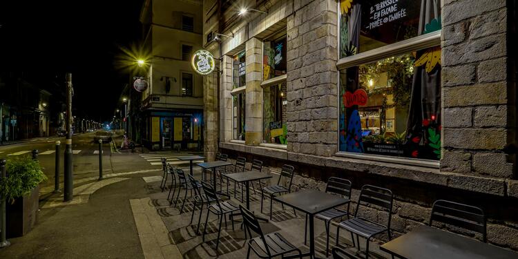 Quai Des Bananes, bar