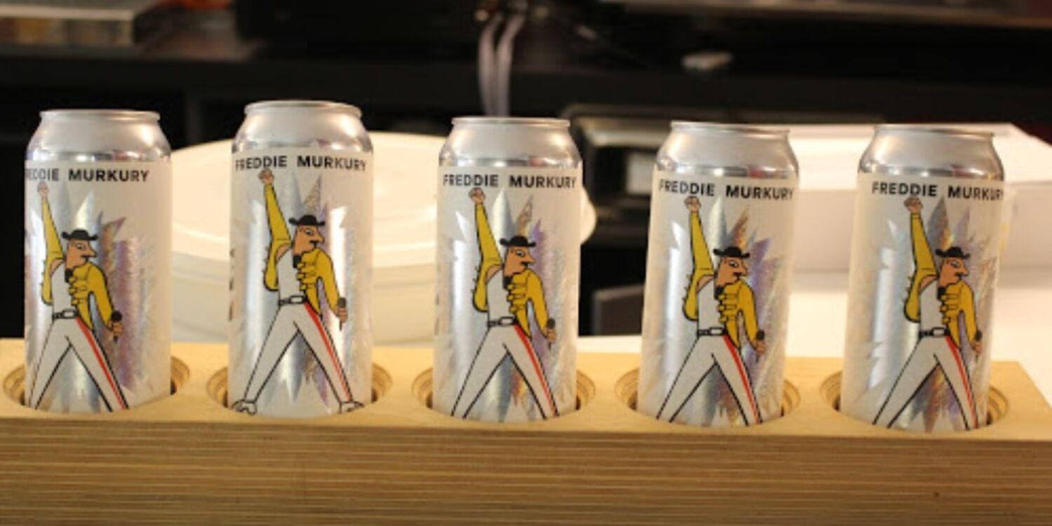 La Craft Touch (Fermé), bar, boissons à déguster