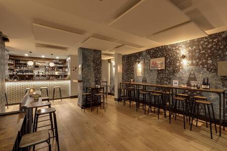 Madame Pervenche, Bar Paris Arts et métiers #0