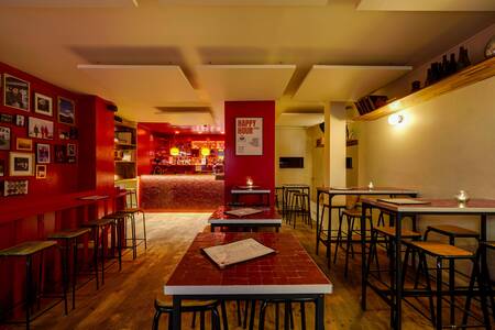 Madame Pervenche, Bar Paris Arts et métiers #0