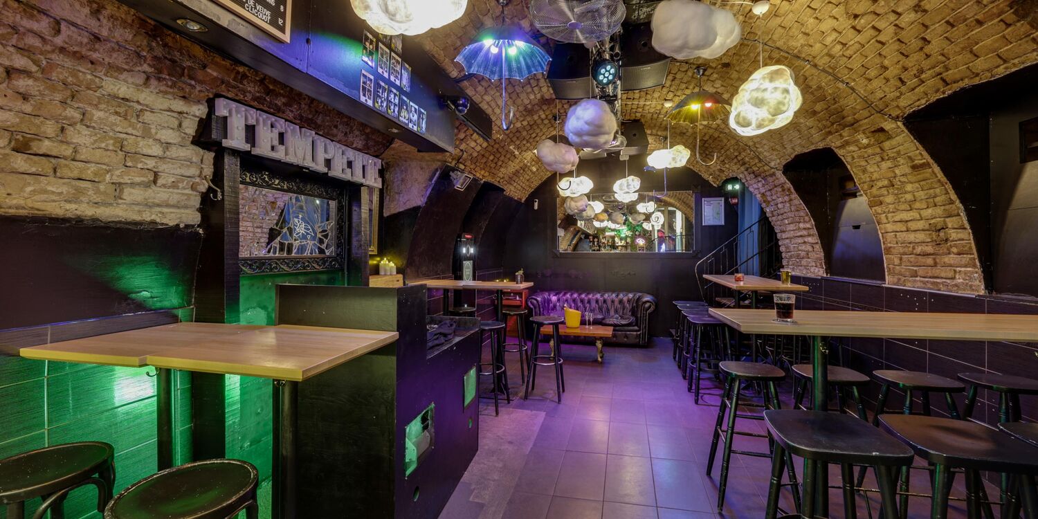 Tempête Mini Club et Cocktails, bar