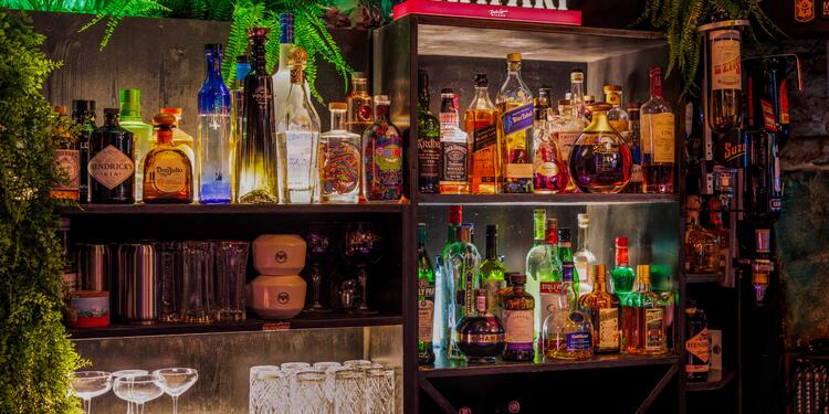 Tempête Mini Club et Cocktails, bar