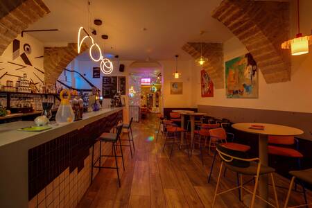Kaleido Bar, Bar Montpellier L’Écusson #0