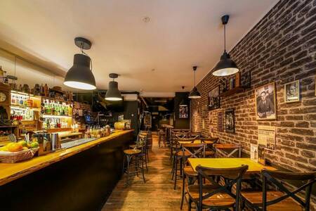 Trigger Bar, Bar Montpellier L’Écusson #0